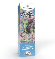 Canntropy 10-OHCP Preroll Bruce Banner, 1 g