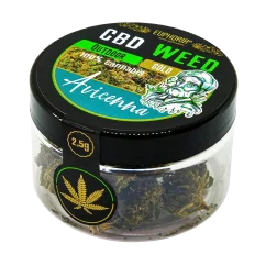 Euphoria CBD Weed Gold Avicenna - 2,5 g