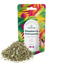 Canntropy Extrato de Folhas de Framboesa (Rubus ideaus) 4:1, 5g - 100g