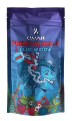 CanaPuff - BLUE WIDOW 40% - Prémium HHCP Virág, 1g - 5g