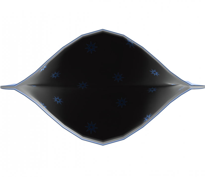 Cannastra HHC Gėlės Cosmic Blackout 40 %, 1 - 100 g