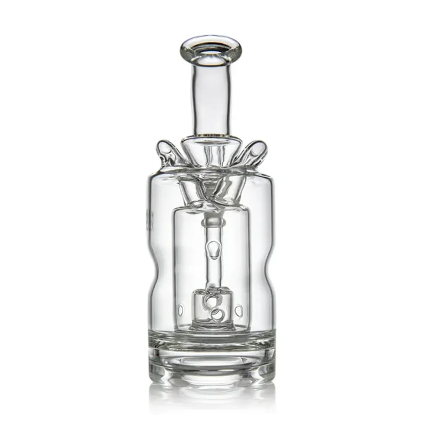MJ Arsenal Turbine Mini Dab Rig - helder
