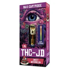 Cartuccia Euphoria THCJD Anguria dolce, 1 ml