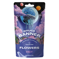 Canntropy HCT žiedas Bruce Banner 10 %