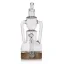 MJ Arsenal Apex Dab Rig (Alpine Series) - Clear/Wood