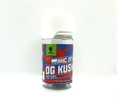 Czech CBD 10-0H-HHC gėlės OG Kush, 20 % 10-0H-HHC, 1 g - 1000 g