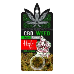 Euphoria CBD Květy Platinum Harle Tsu, 0,7-1 g