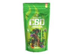 CanaPuff Flor de CBD Amnésia, CBD 69%, 1 g - 5 g