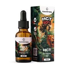 Ulei HCT Canntropy, 10%, 10 ml