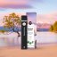 Hemnia Premium Λειτουργικό H4CBD και CBD Vape Pen Πνευματικό Κέντρο - 50% H4CBD, 45% CBD, Tulsi, Gotu Kola, Φασκόμηλο, 1ml