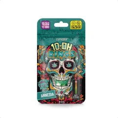 Euphoria 10-OH Gummies Amnesia, 5 pcs, 2,5 mg