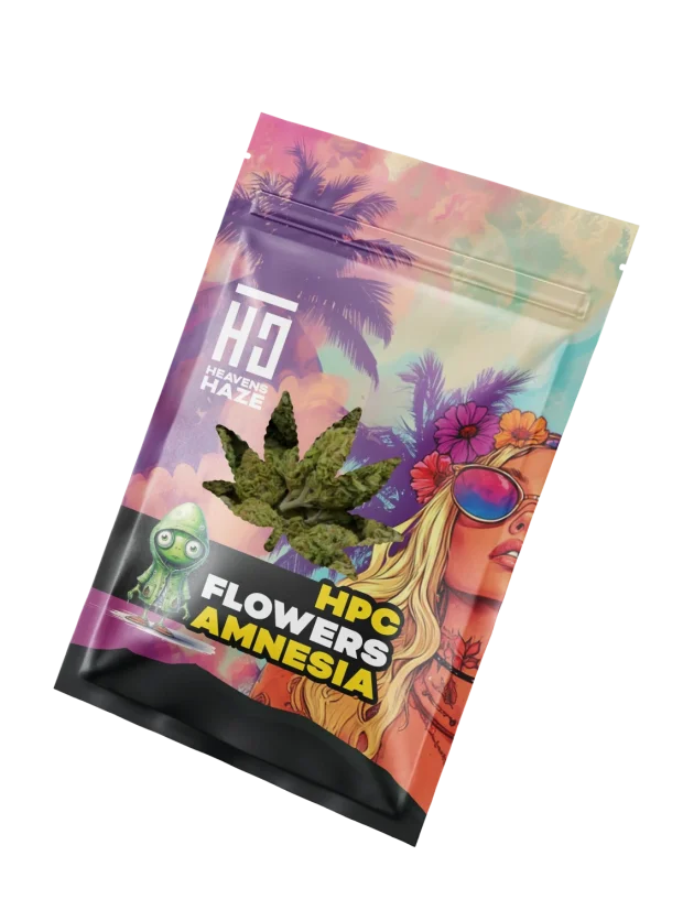 Heavens Haze HPC kwiaty Amnesia, 1 g