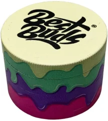 Best Buds Grinder Gelato Lemon Berries Cone, 4 części (50 mm)