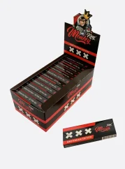 Monkey King Cartine medie 1¼ con filtri Amsterdam, 1 librettino