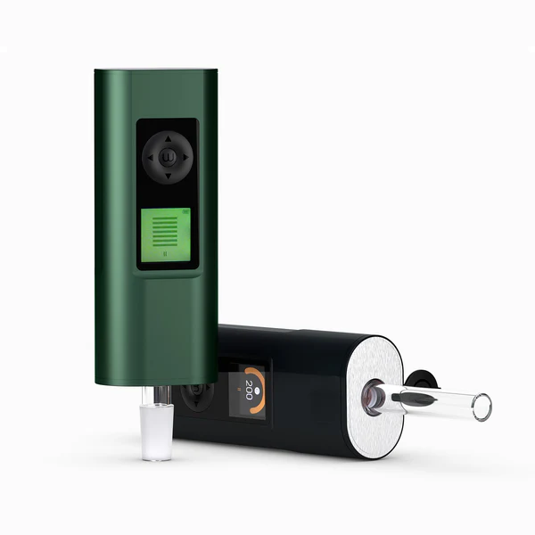 Arizer Solo III v2 vaporizer - Sea of Green