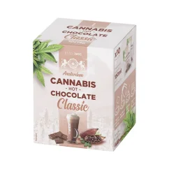 Multitrance Hemp Hot Chocolate Instant (10 x 14 g)