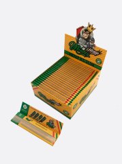 Monkey King hamppu KS kapeat rullauspaperit