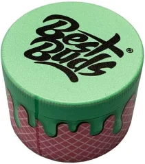 Best Buds Grinder Gelato Pistacchio Mora, 4 parti (50 mm)
