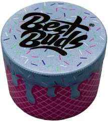 Best Buds Grinder Gelato Mint Berries Cone, 4 części (50 mm)