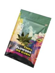 Heavens Haze THCV õied OG Kush, 1 g