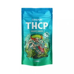 CanaPuff THCp цвете DRAGON'S BREATH, 50 % THCp, 1 g - 5 g