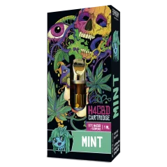 Euphoria Wkład H4CBD Kush Mint, H4CBD 97%, 1 ml