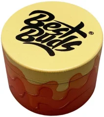 Macinino Best Buds Gelato Mango Peach, 4 parti (50 mm)