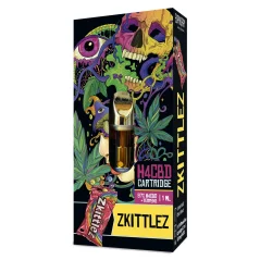 Euphoria Wkład H4CBD Zkittlez, H4CBD 97%, 1 ml
