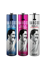 Narcos Limited Edition Aluminum Lighter