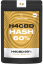 Canntropy H4CBD Hash 60 %, 1 g - 100 g