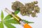 HHC flower and vape pen