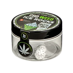 Euphoria 80% CBD Ice Rock, 2 gramai