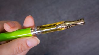 Vaping-pen