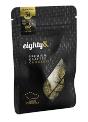 Eighty8 HHC цвят 7th Heaven 20 %, THC по-малко от 0,2 %, 3 g