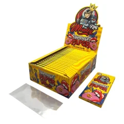 Monkey King KS genomskinligt cellulosa-rullpapper, 1 häfte