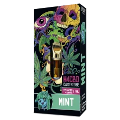 Euphoria H4CBD Cartridge Kush Mint, H4CBD 97 %, 1 ml