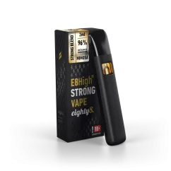 Eighty8 E8High Vape de unică folosință Mimosa, 96% E8High, 2 ml