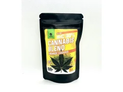 Czech CBD 10-OH HHC kanapių mišinio oranžiniai sausainiai, 20 % 10-OH HHC
