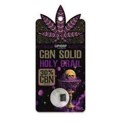 Euphoria CBN-Haschisch Heiliger Gral, CBN 30 %, 1 g