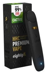 Eighty8 HHC Vape Cactus, 99 % HHC, 0,5 ml