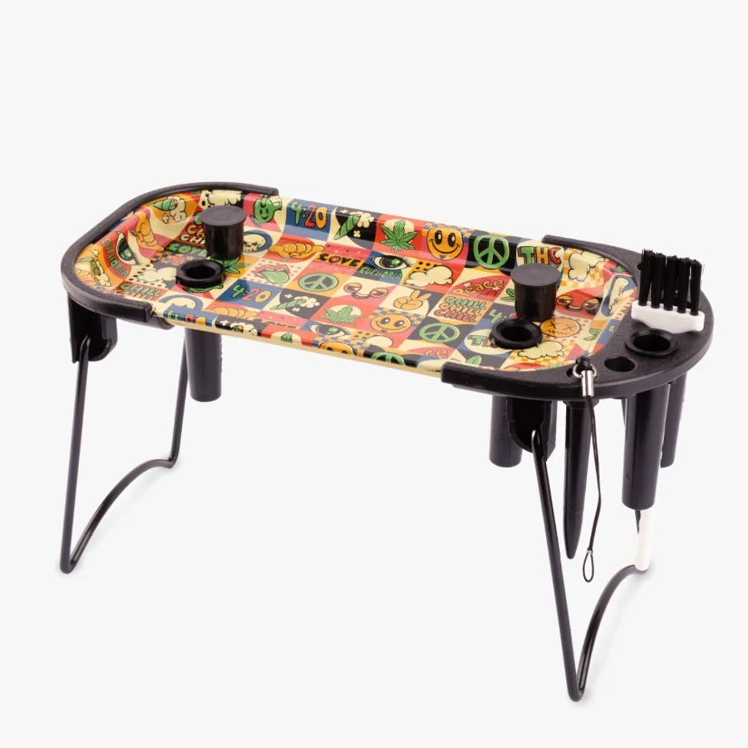 Euphoria The Ultimate Rolling Station #1 Groovy (9 pcs set)