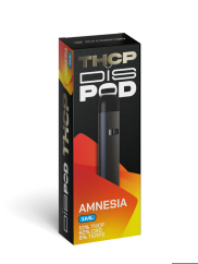 Czech CBD THCP Vape Pen disPOD Alien OG 10% THCP, 82% CBG, 1 ml