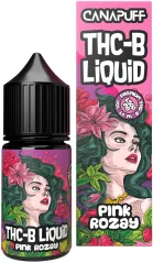 CanaPuff THCB Líquido Pink Rozay, 1500 mg, 10 ml