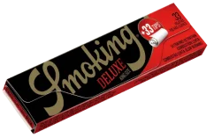 Smoking Paper Deluxe Slim King Size cigaretni papirčki + filtri
