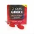 Zen CBD THC+ Żelki o smaku ponczu owocowego, 5 szt., 50 mg, 15 g