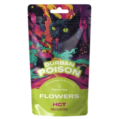 Canntropy HCT virág Durban Poison
