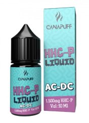 CanaPuff HHCP Liquid 24K Gold Punch, 1500 mg, 10 ml