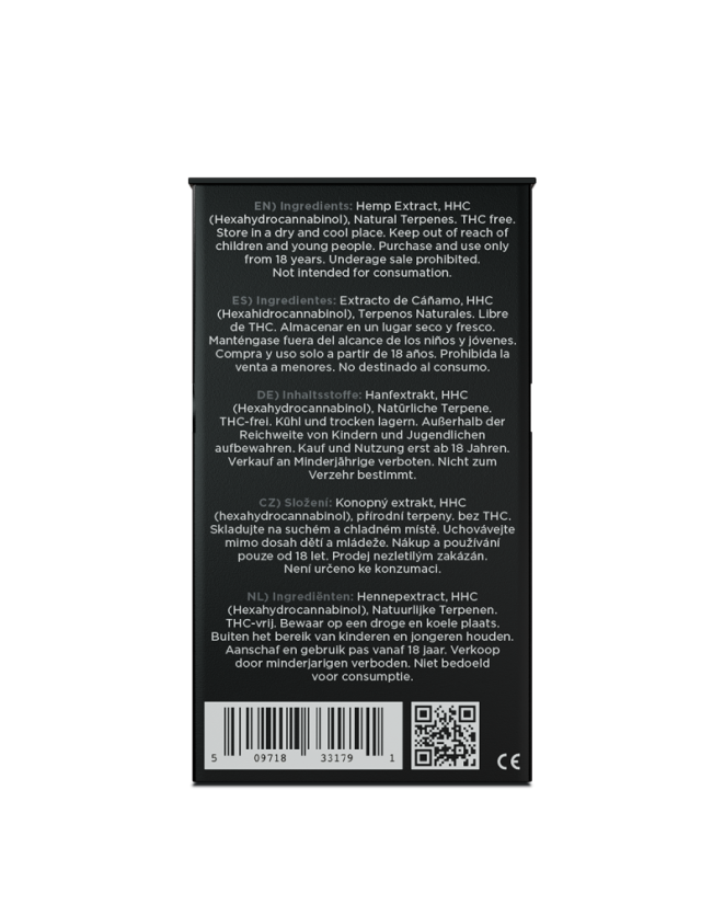 Imperial Vape Patrone London Pfundskuchen 1G, 1 ml