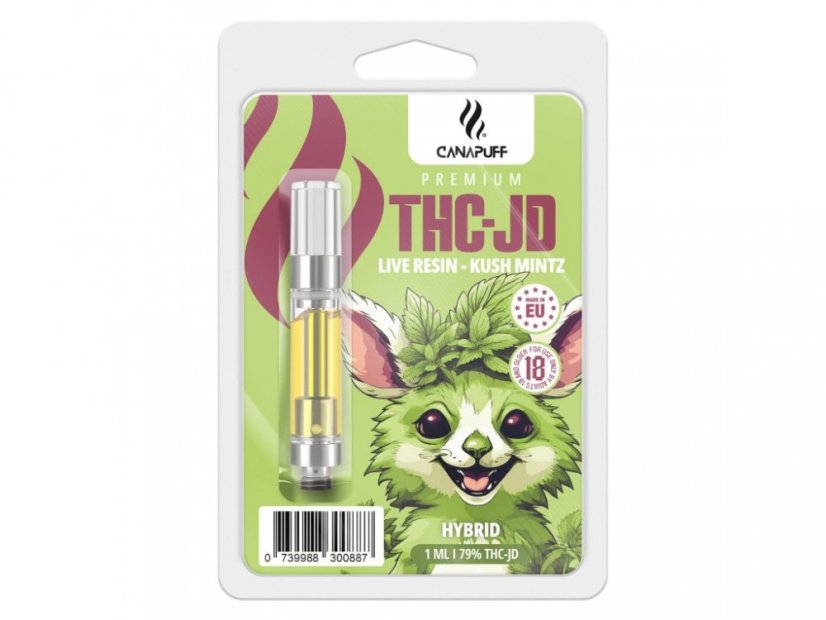 thc-jd vape RECHARGE PODS