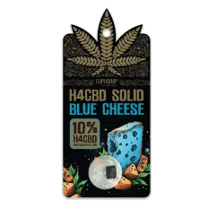 Euphoria H4CBD Solid Blue Cheese, H4CBD 10 %, 1 g